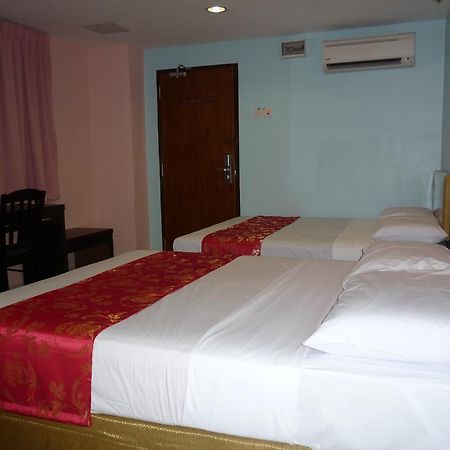 Winsons Business Inn Bukit Mertajam Exterior photo