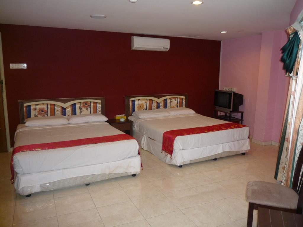 Winsons Business Inn Bukit Mertajam Exterior photo